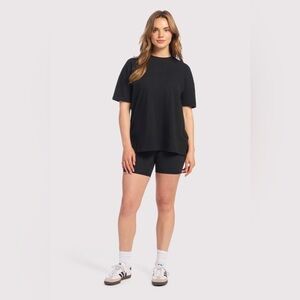 Nuuds Soft Cotton Oversized Tee